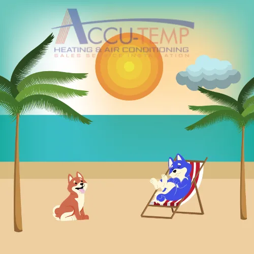 AC Company | Accu-Temp Heating & Air Conditioning