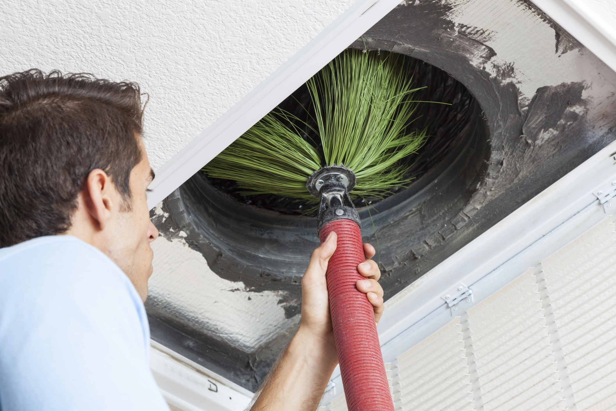 Duct Cleaning | Accu-Temp Heating & Air Conditioning