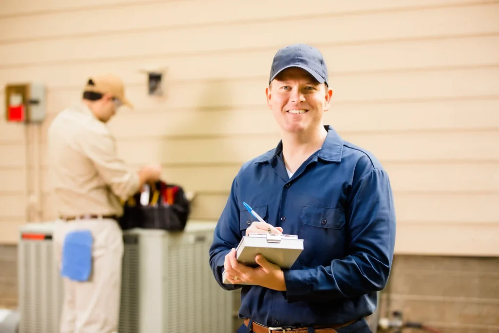 Experts Service | Accu-Temp Heating & Air Conditioning