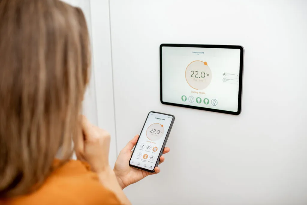 Smart Thermostats | Accu-Temp Heating & Air Conditioning