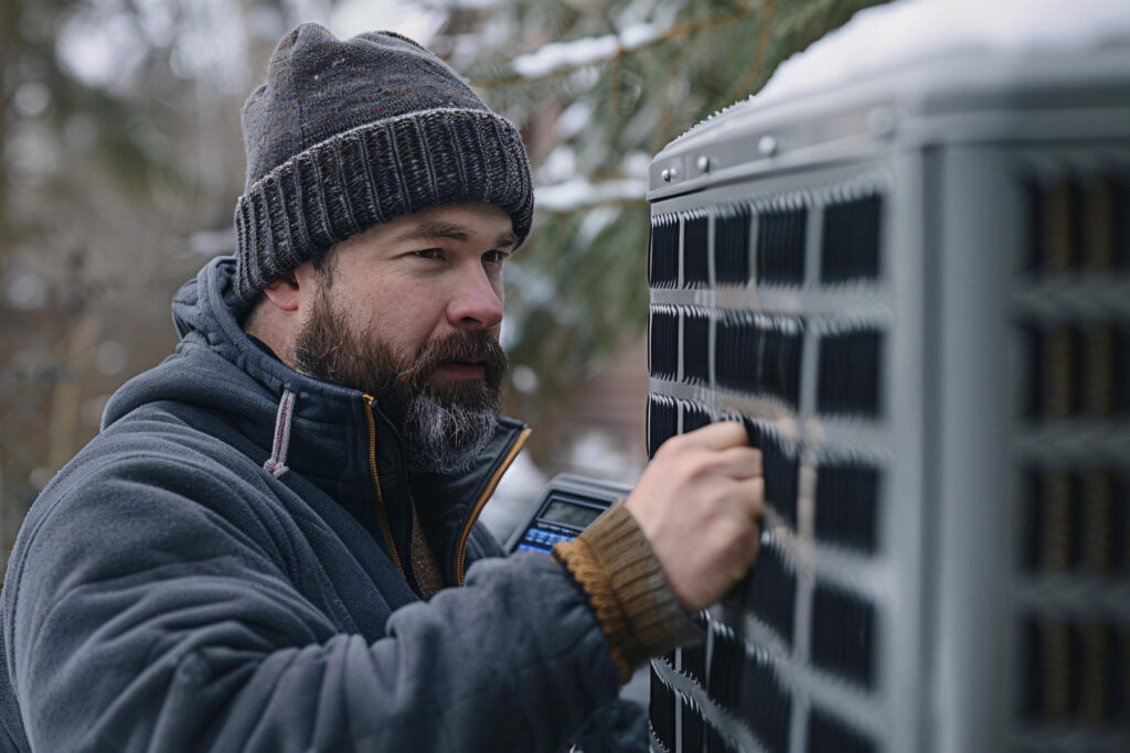 HVAC maintenance